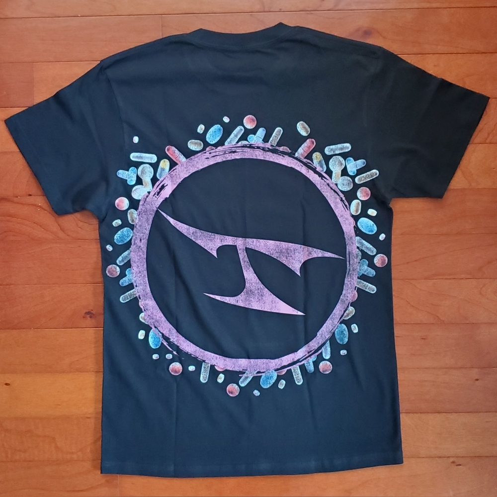 Trinx Los Angeles Epidemic Tee Size Large